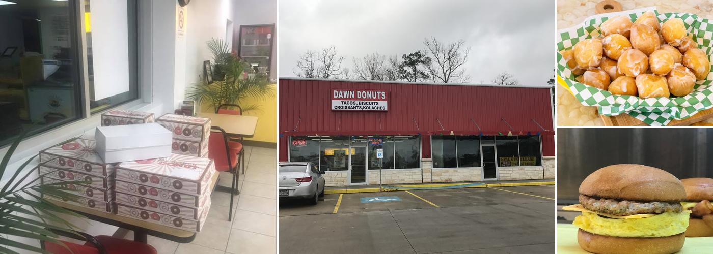Dawn Donuts