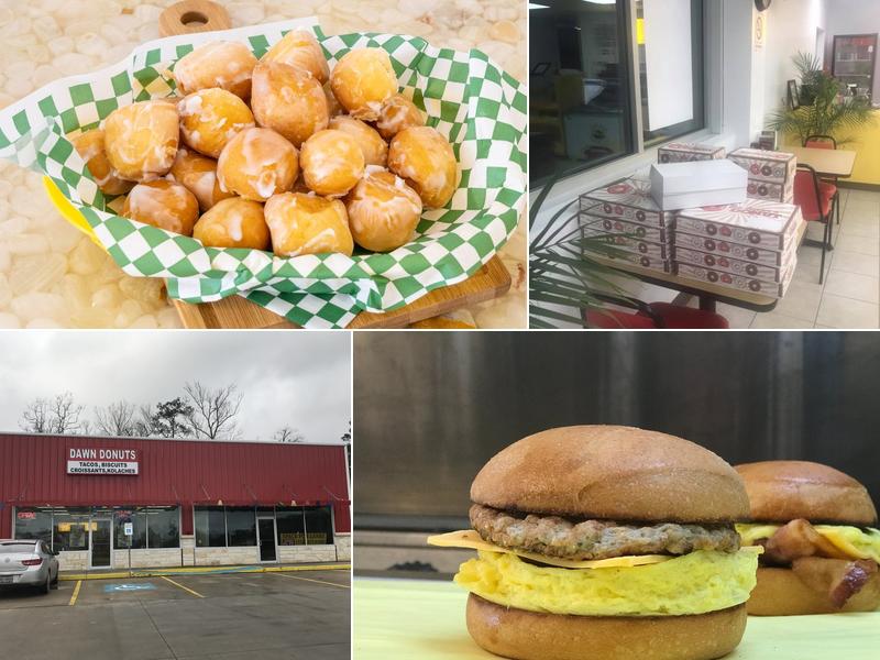 Dawn Donuts
