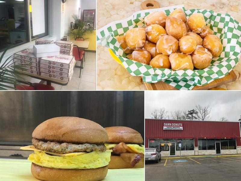 Dawn Donuts