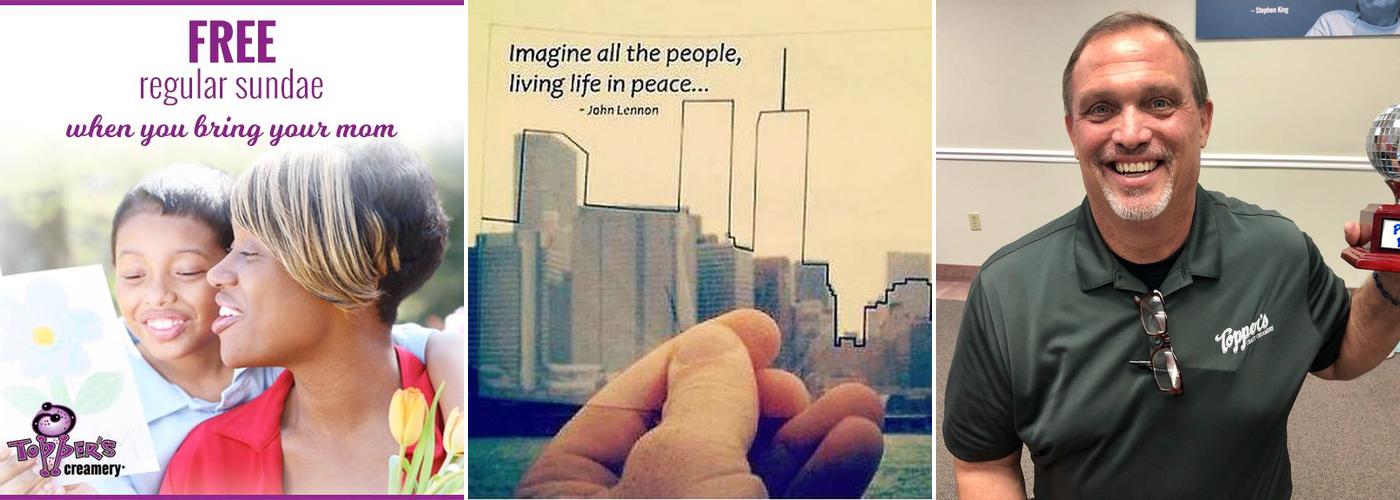 Topper's Creamery Renaissance