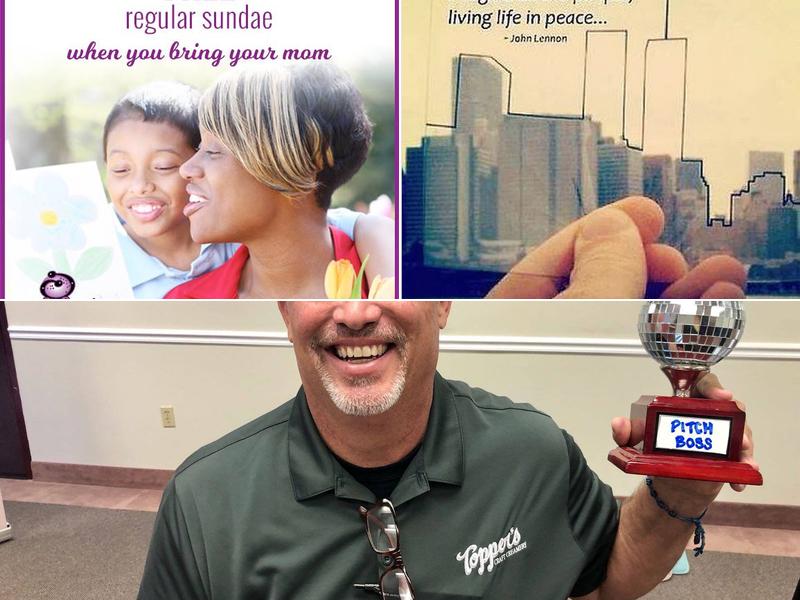 Topper's Creamery Renaissance