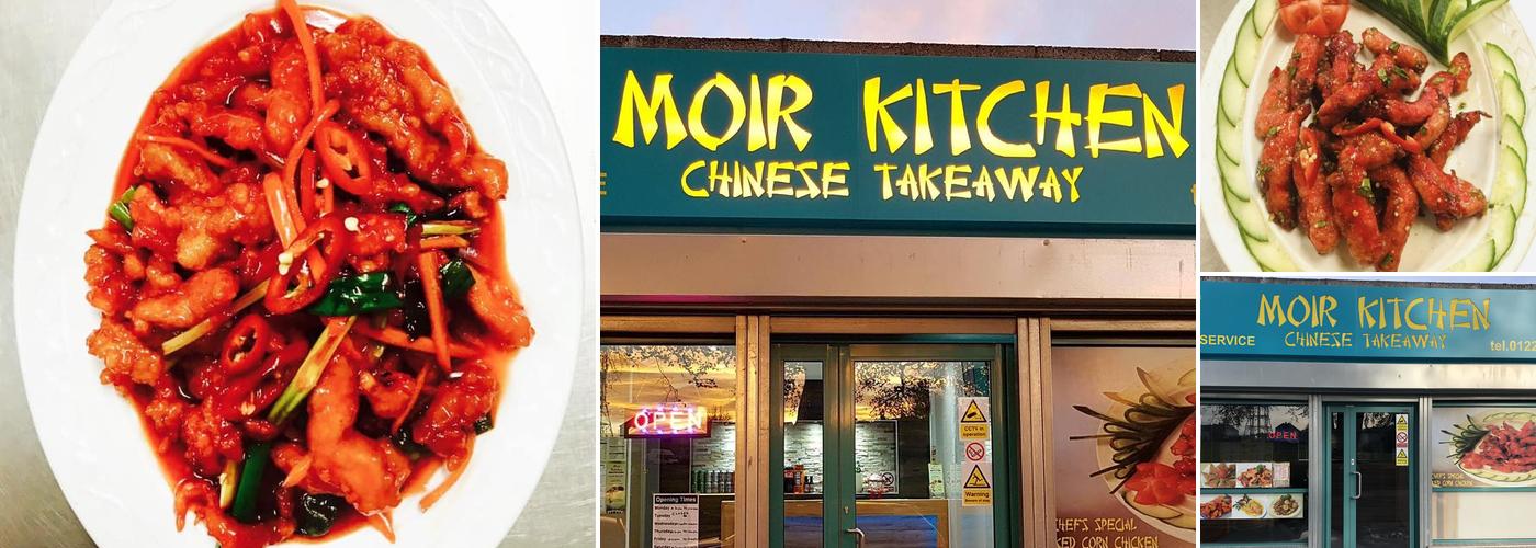 Moir Kitchen Chinese Takeaway