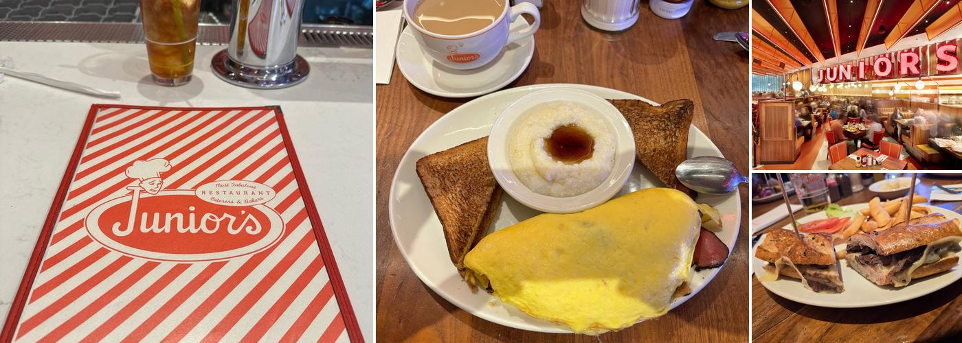 Junior's Restaurant and Bakery