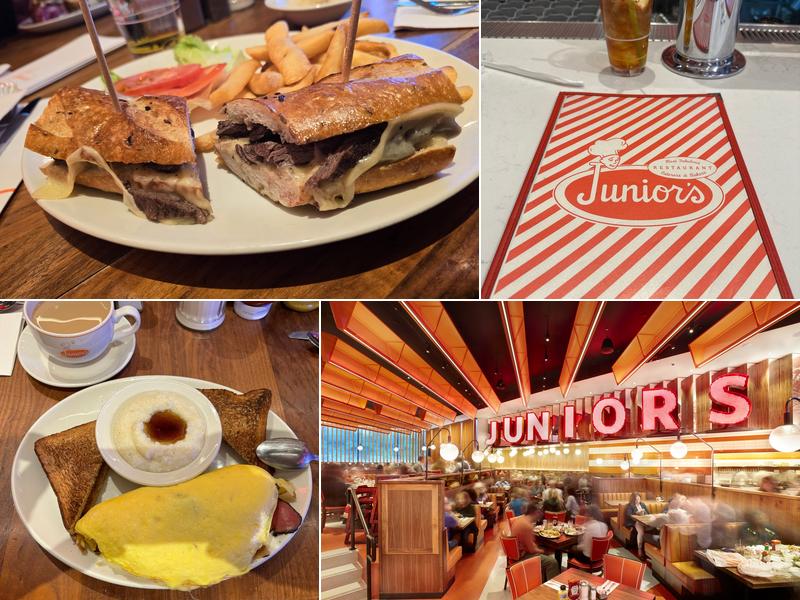 Junior's Restaurant and Bakery