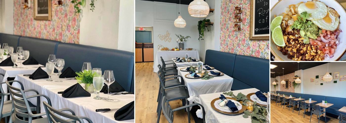 Rosé Café and Bakery