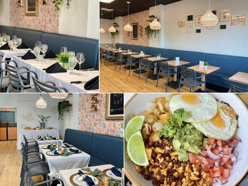 Rosé Café and Bakery