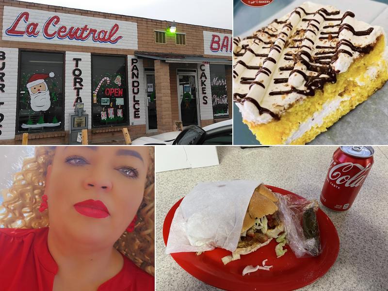 La Central Bakery 420 McCombs Rd, Chaparral