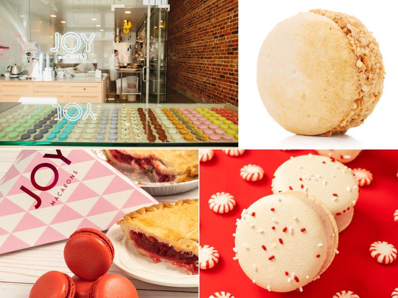 JOY Macarons