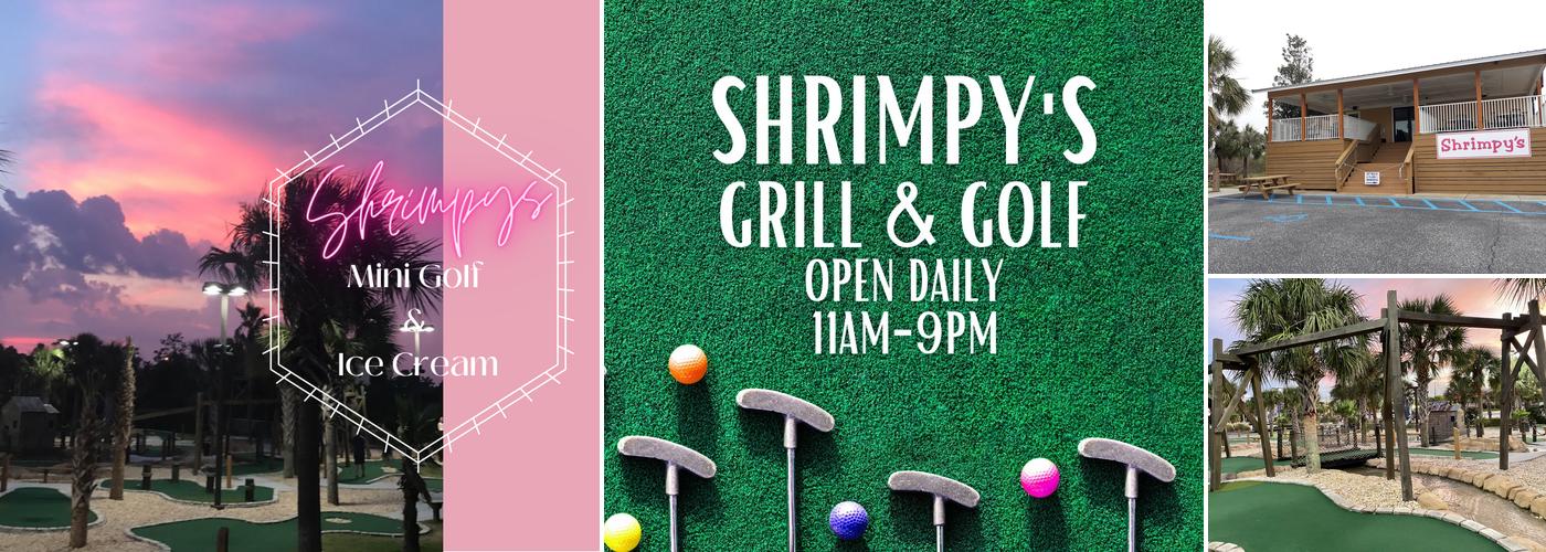 Shrimpy's Grill and Golf