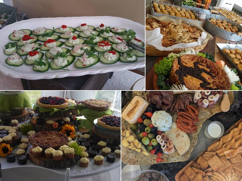Anne's Custom Catering