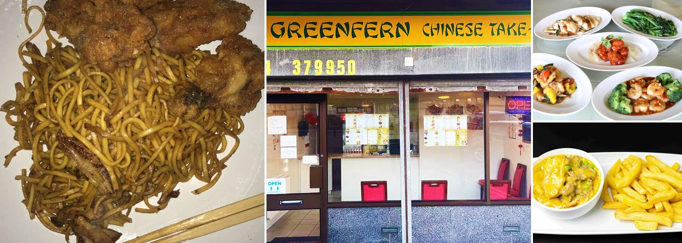 New Greenfern Chinese Takeaway