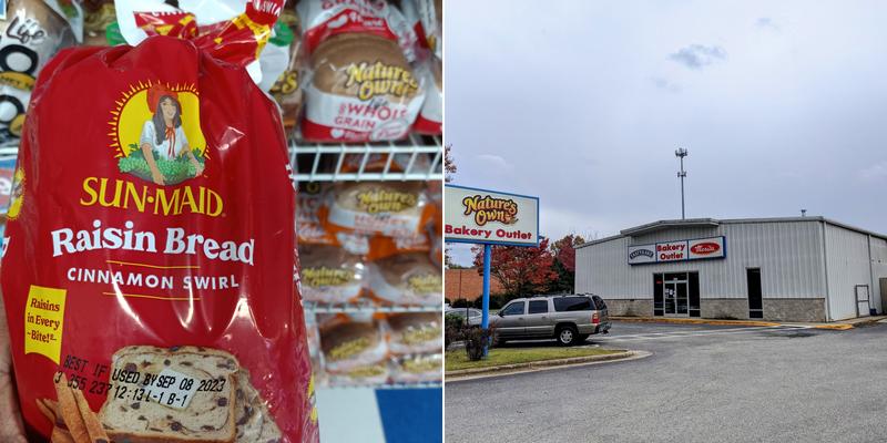 Flowers Bakery Outlet