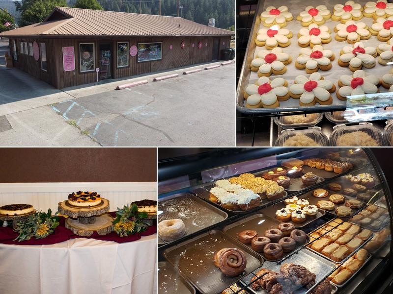 Ronatta's Cakery 235 Main St, Orofino