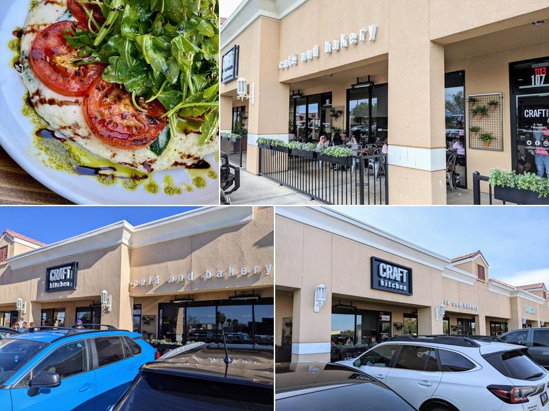 CRAFTkitchen 10940 S Eastern Ave Ste 107, Henderson