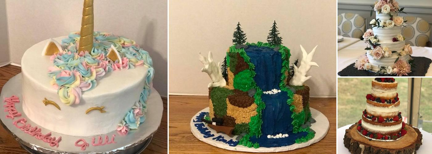 Teresa's Custom Cakes