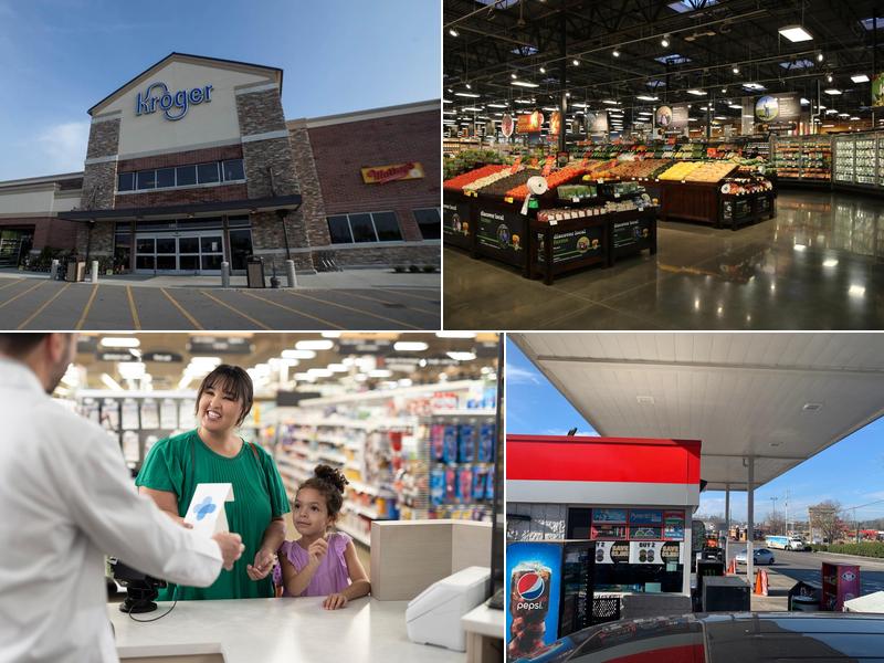 Kroger Deli