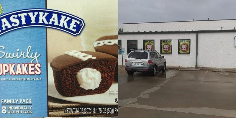 Tastykake Bakery Outlet