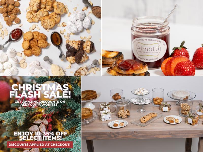 Almotti Gluten Free Bakery