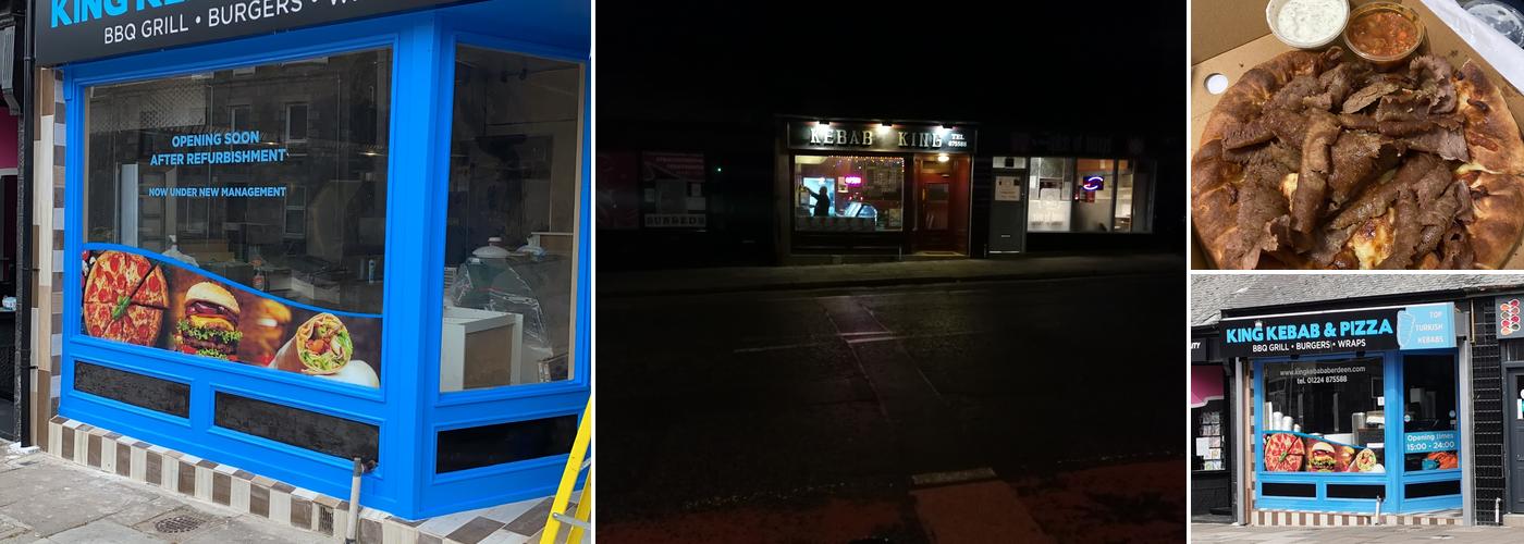 King Kebab Aberdeen