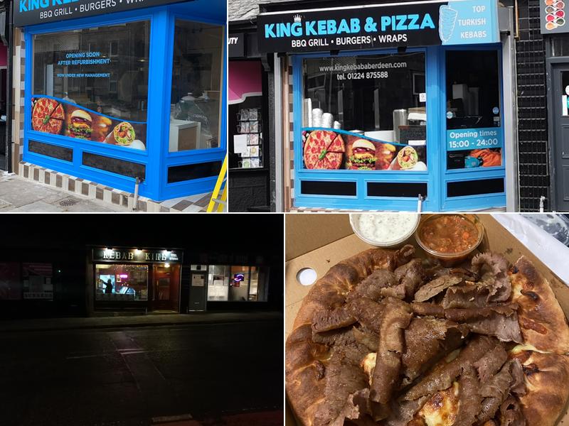 King Kebab Aberdeen