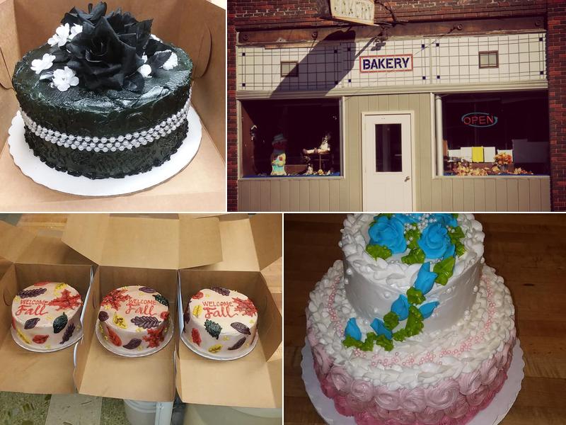 Tyndall Bakery 1707 Main St, Tyndall