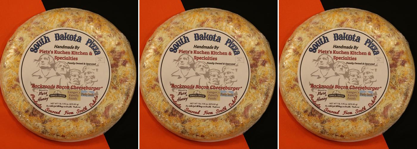 Pietz's Kuchen Kitchen & Specs Menu