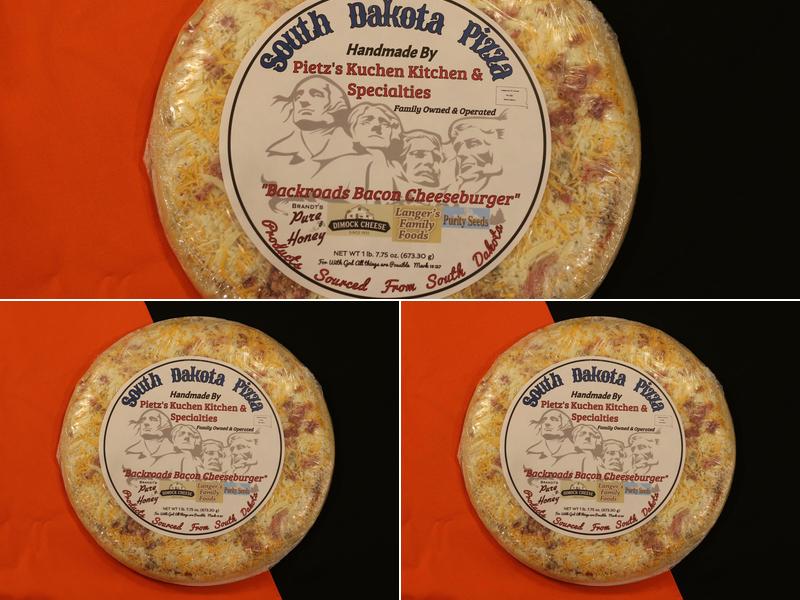 Pietz's Kuchen Kitchen & Specs Menu