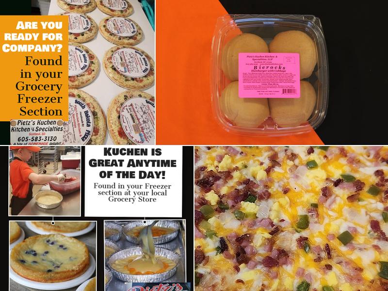 Pietz's Kuchen Kitchen & Specs