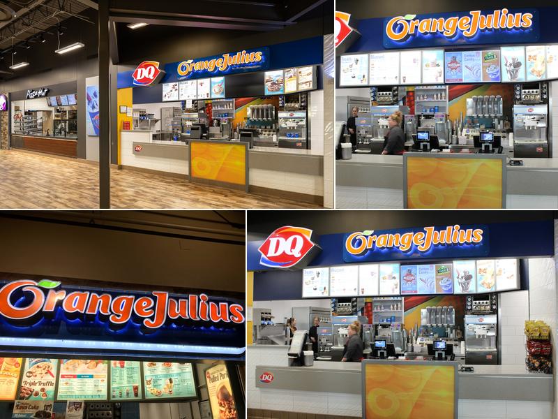 Orange Julius 755 W Iowa 80 Rd, Walcott