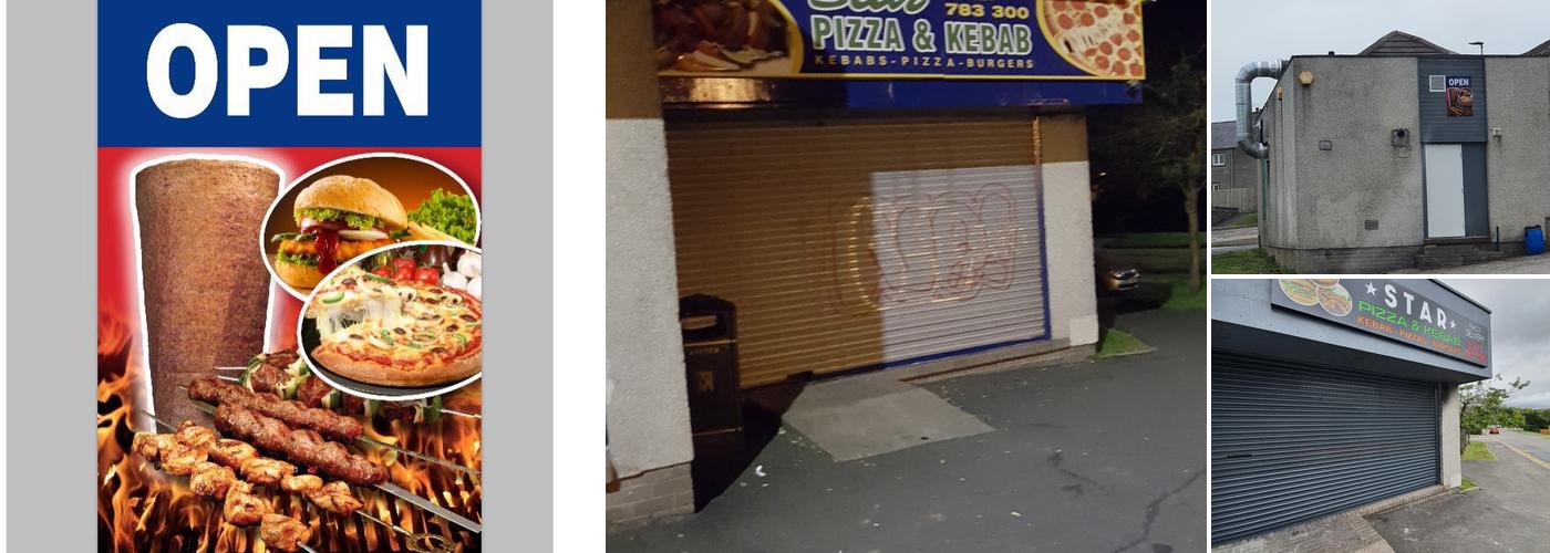 Star Pizza And Kebab