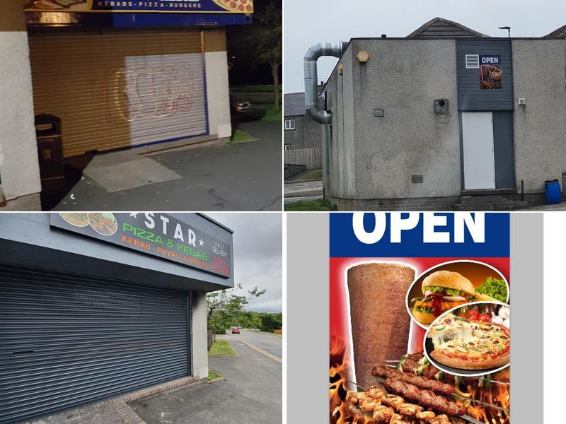 Star Pizza And Kebab