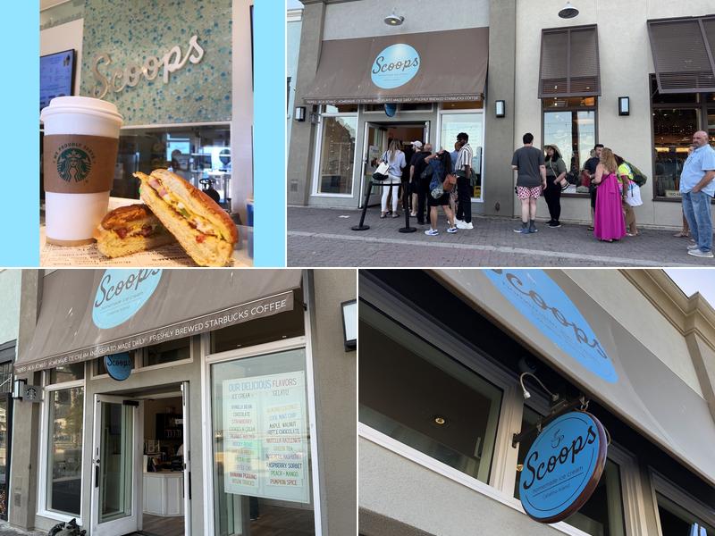 Scoops Homemade Ice Cream