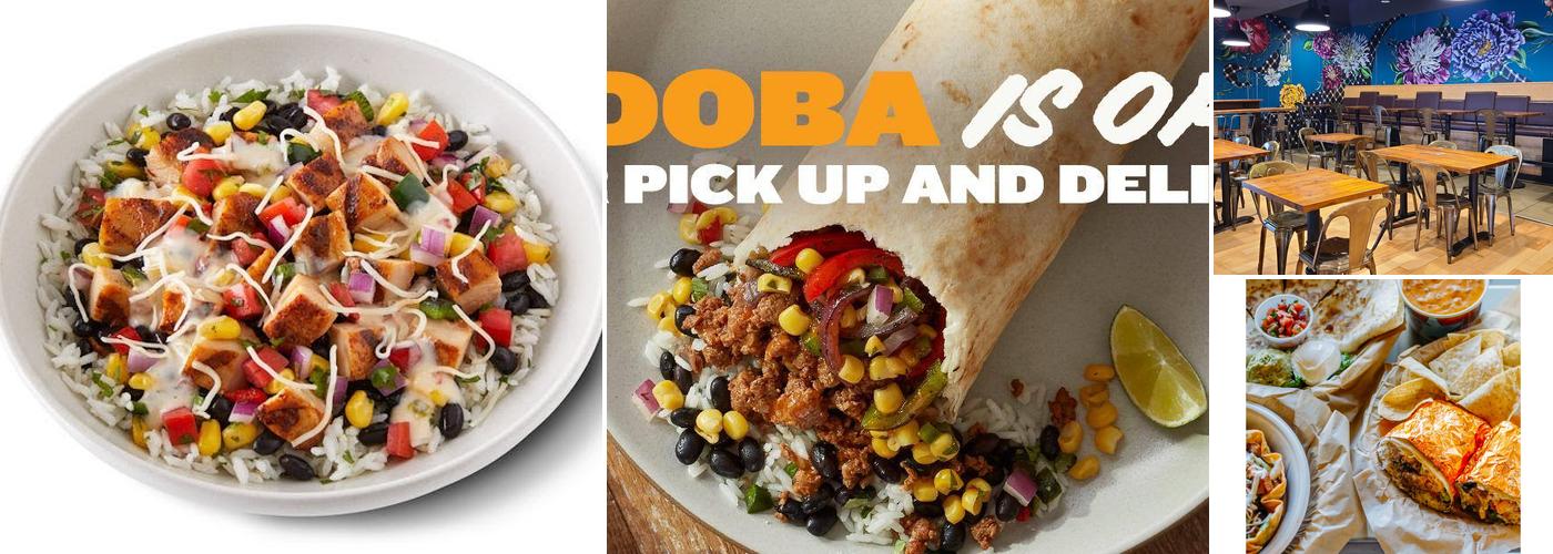 QDOBA Mexican Eats