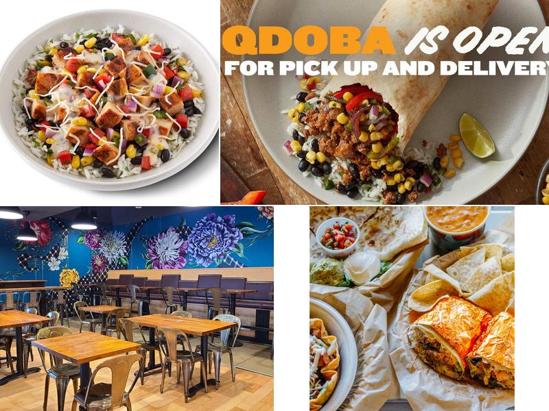 QDOBA Mexican Eats