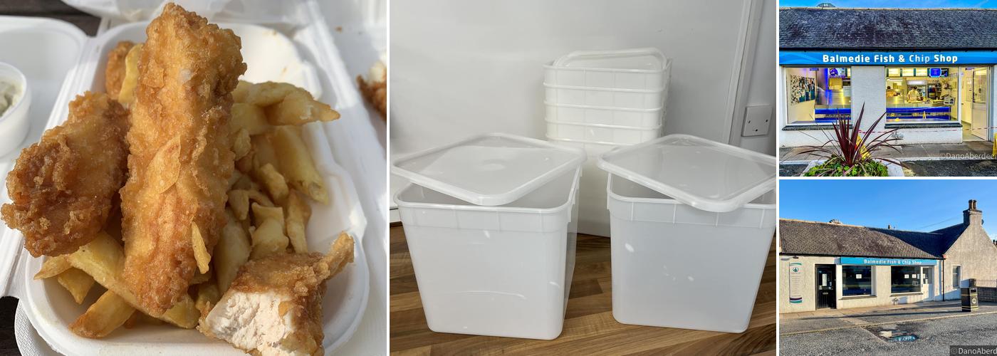 Balmedie Fish & Chip Shop