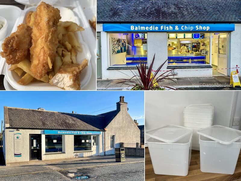 Balmedie Fish & Chip Shop