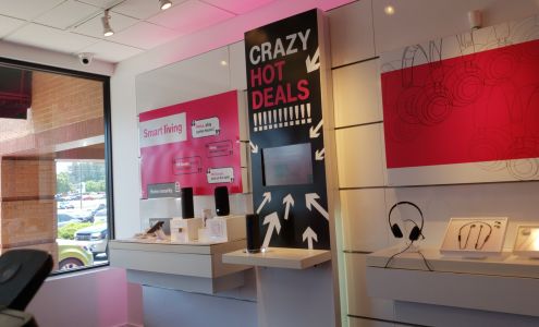 T-Mobile Authorized Retailer