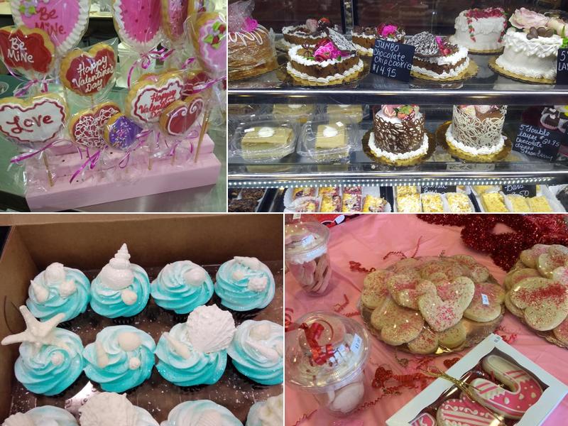 Coastal Cakes & Confections