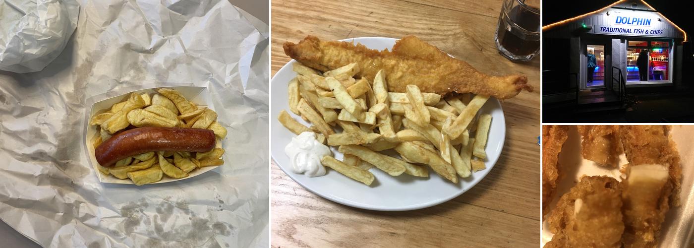 Dolphin Fish & Chip Shop