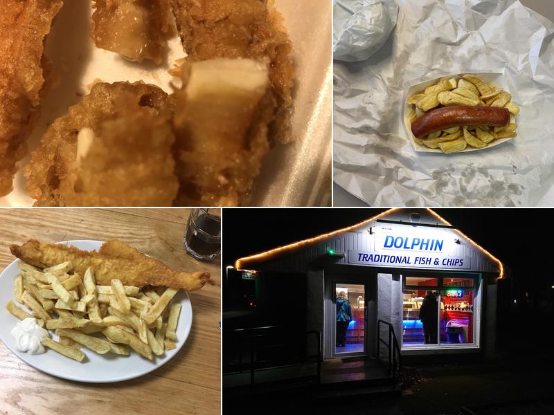 Dolphin Fish & Chip Shop