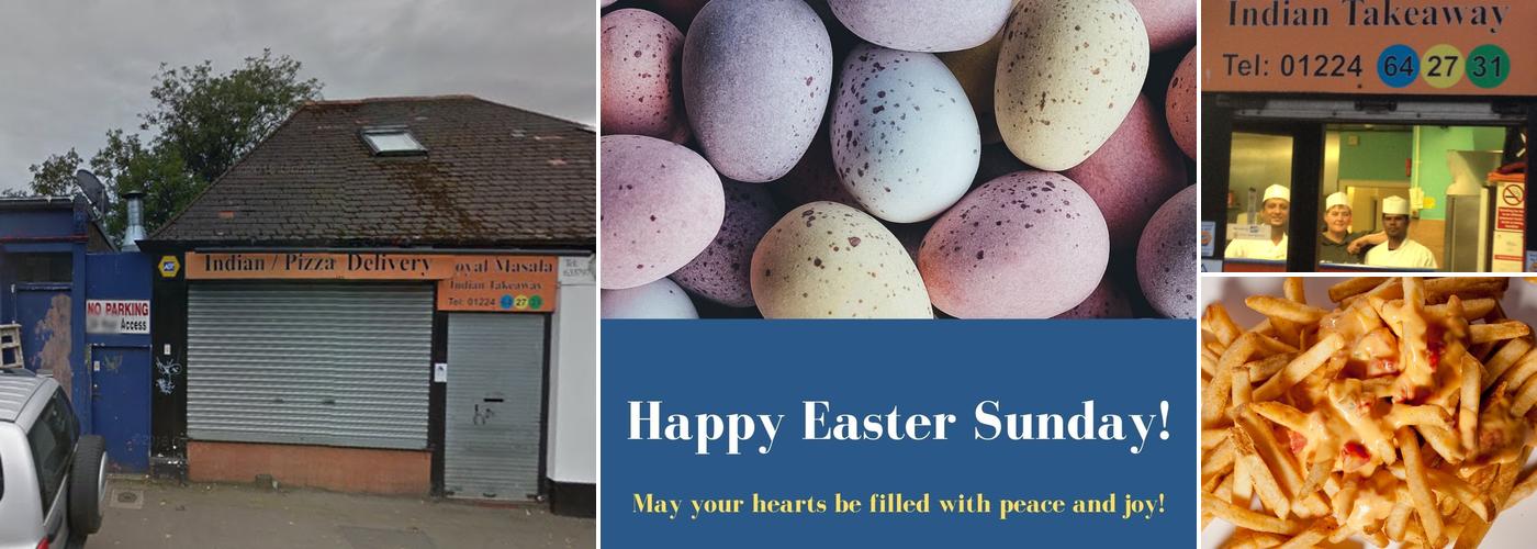 Royal Masala Aberdeen