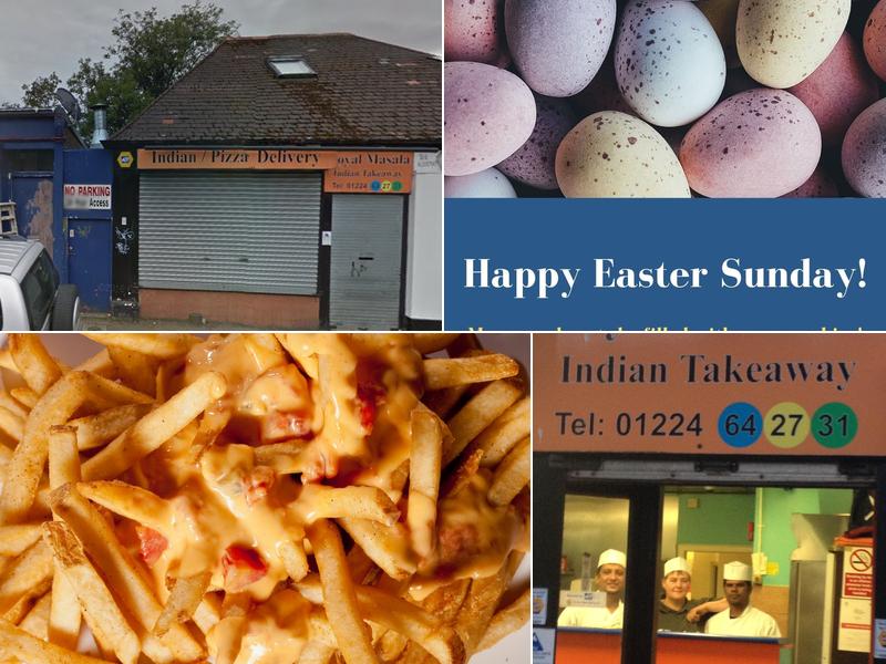 Royal Masala Aberdeen