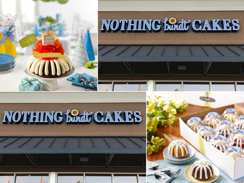 Nothing Bundt Cakes