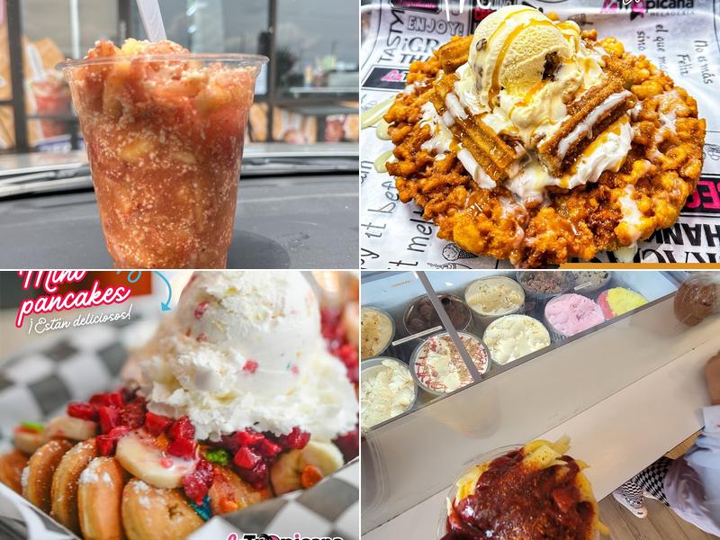 La Tropicana heladeria