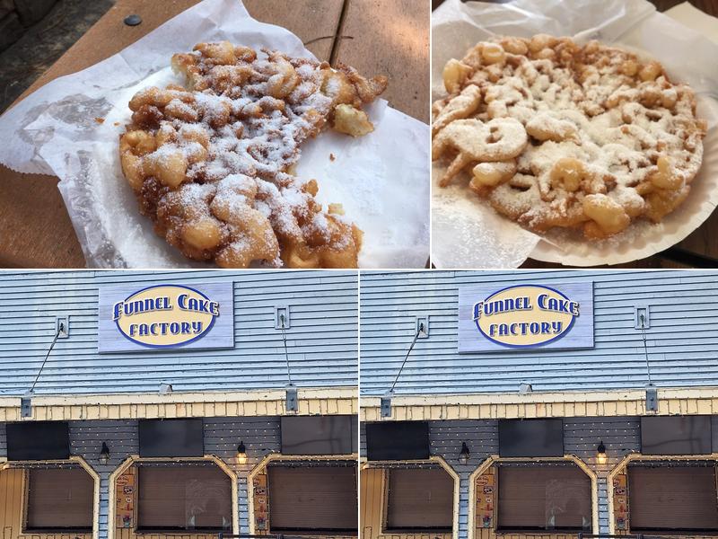 Funnel Cakes