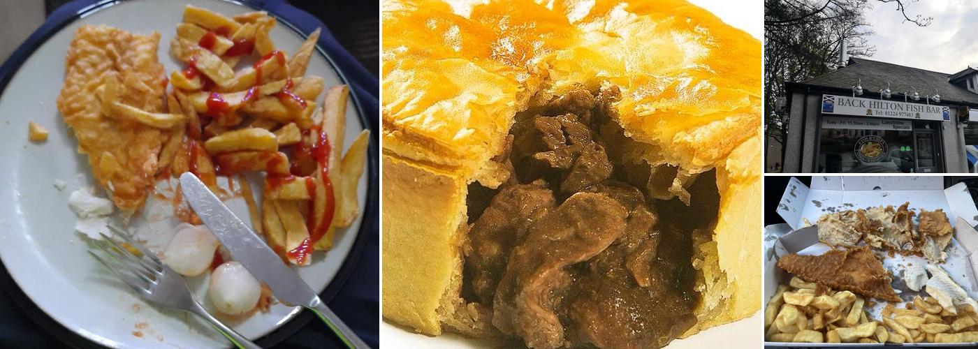 Back Hilton Fish Bar