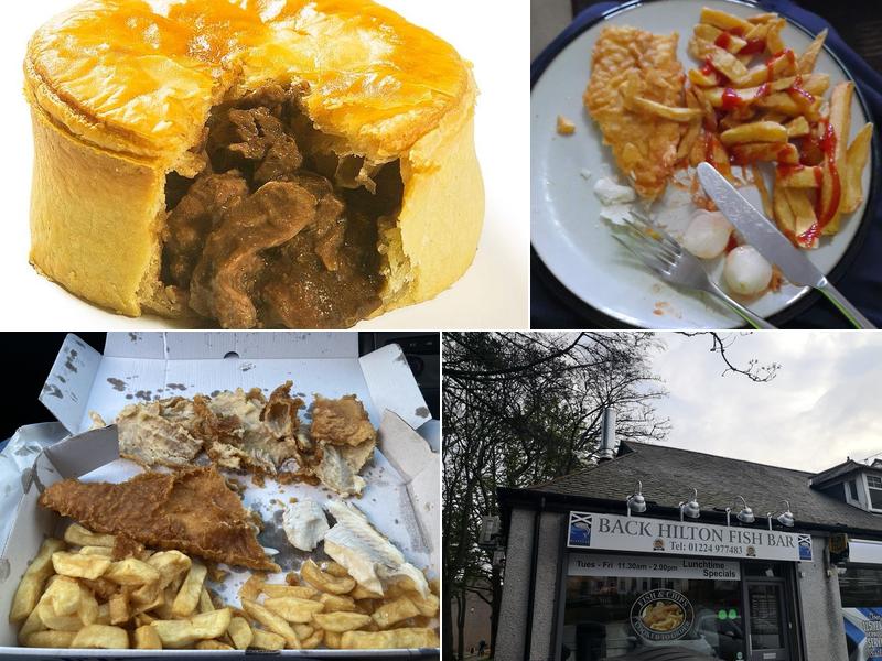 Back Hilton Fish Bar