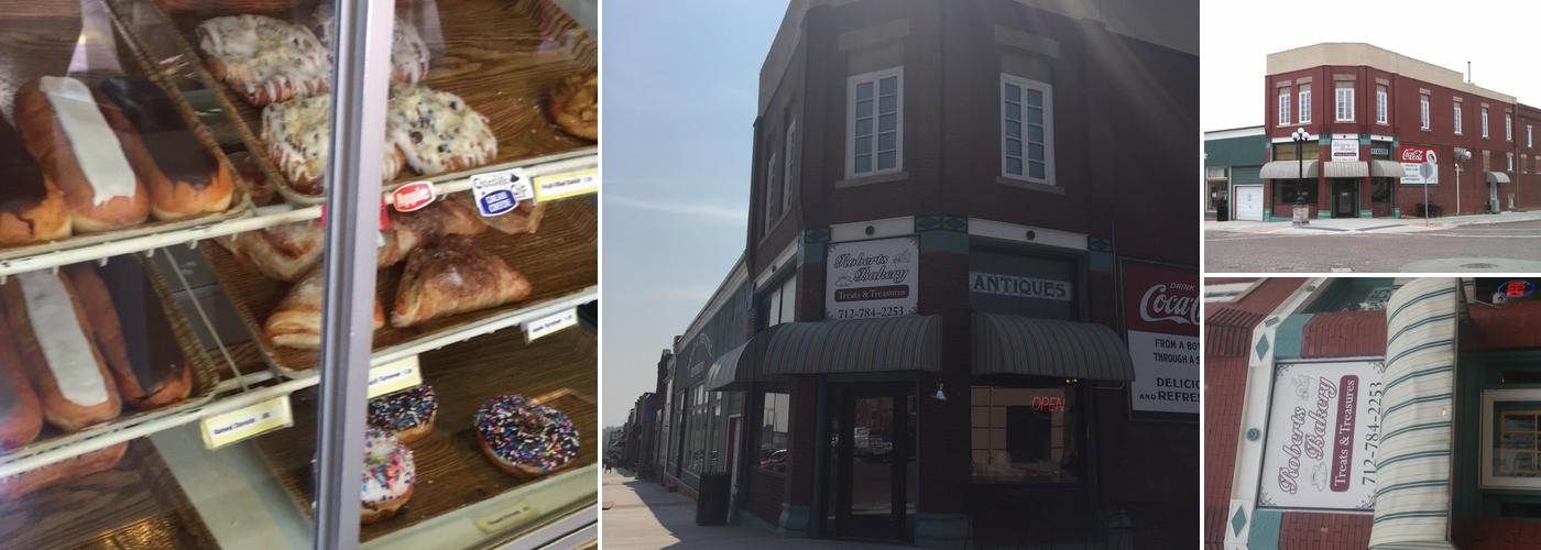 Roberts Bakery Treats