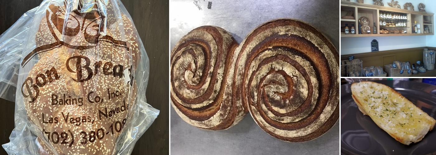 Bon Breads Baking Co.