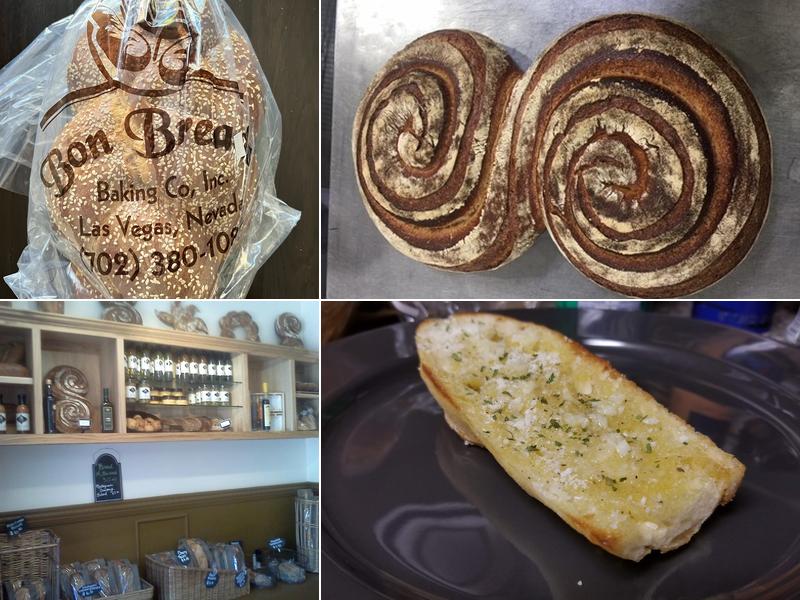 Bon Breads Baking Co.